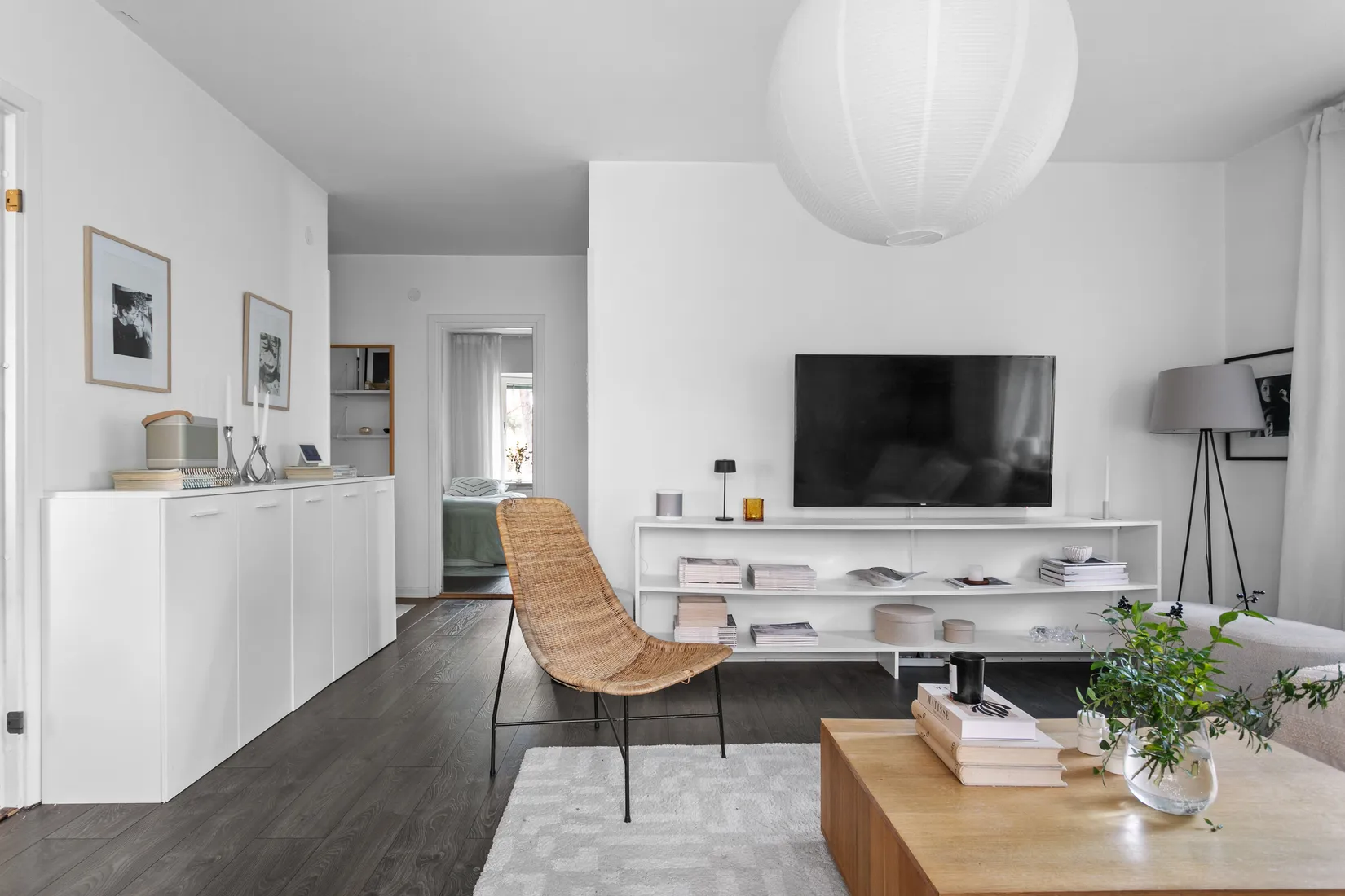 Bostadsrätt, Åkervägen 14, Helenelund, Sollentuna