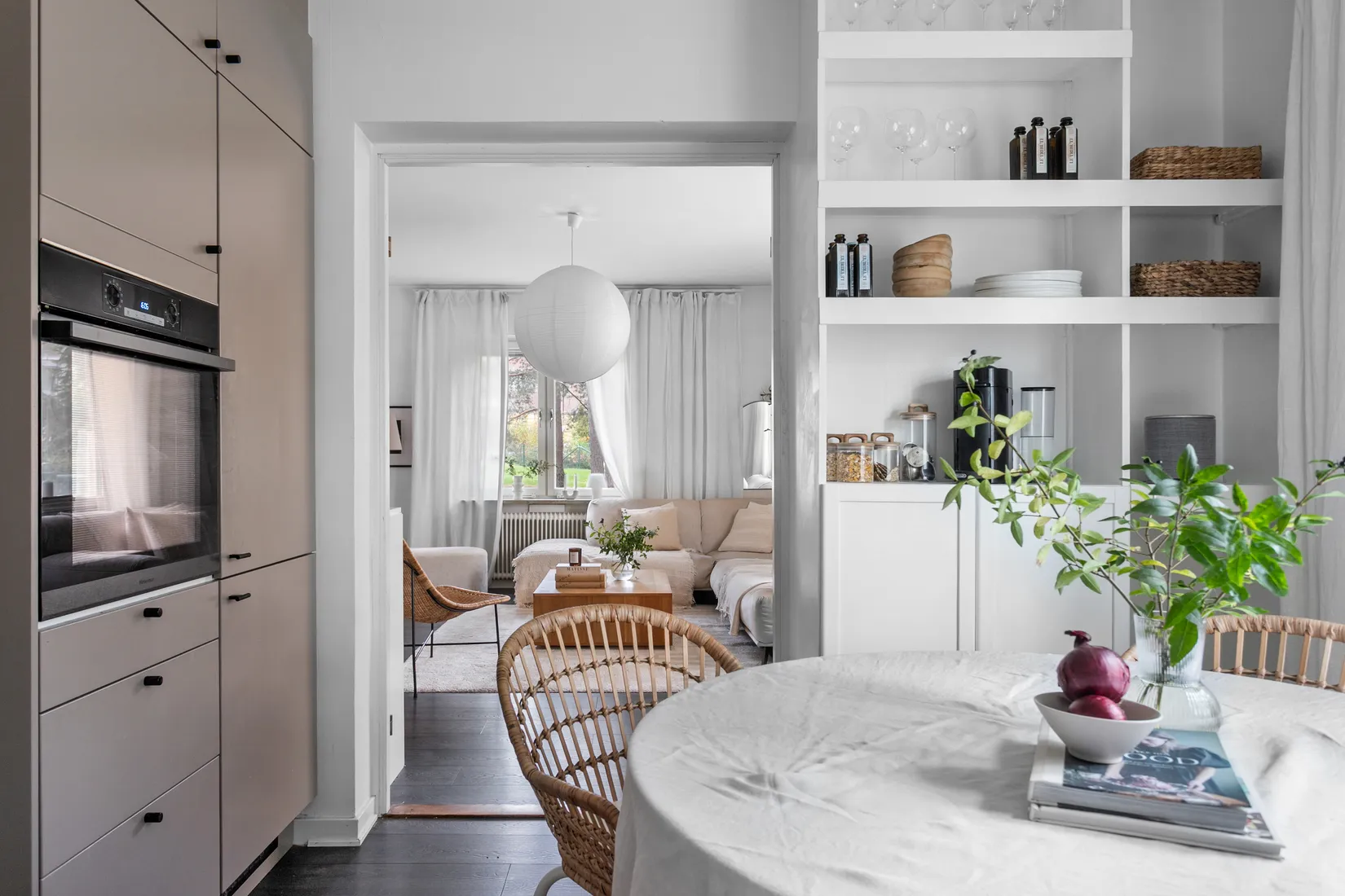 Bostadsrätt, Åkervägen 14, Helenelund, Sollentuna