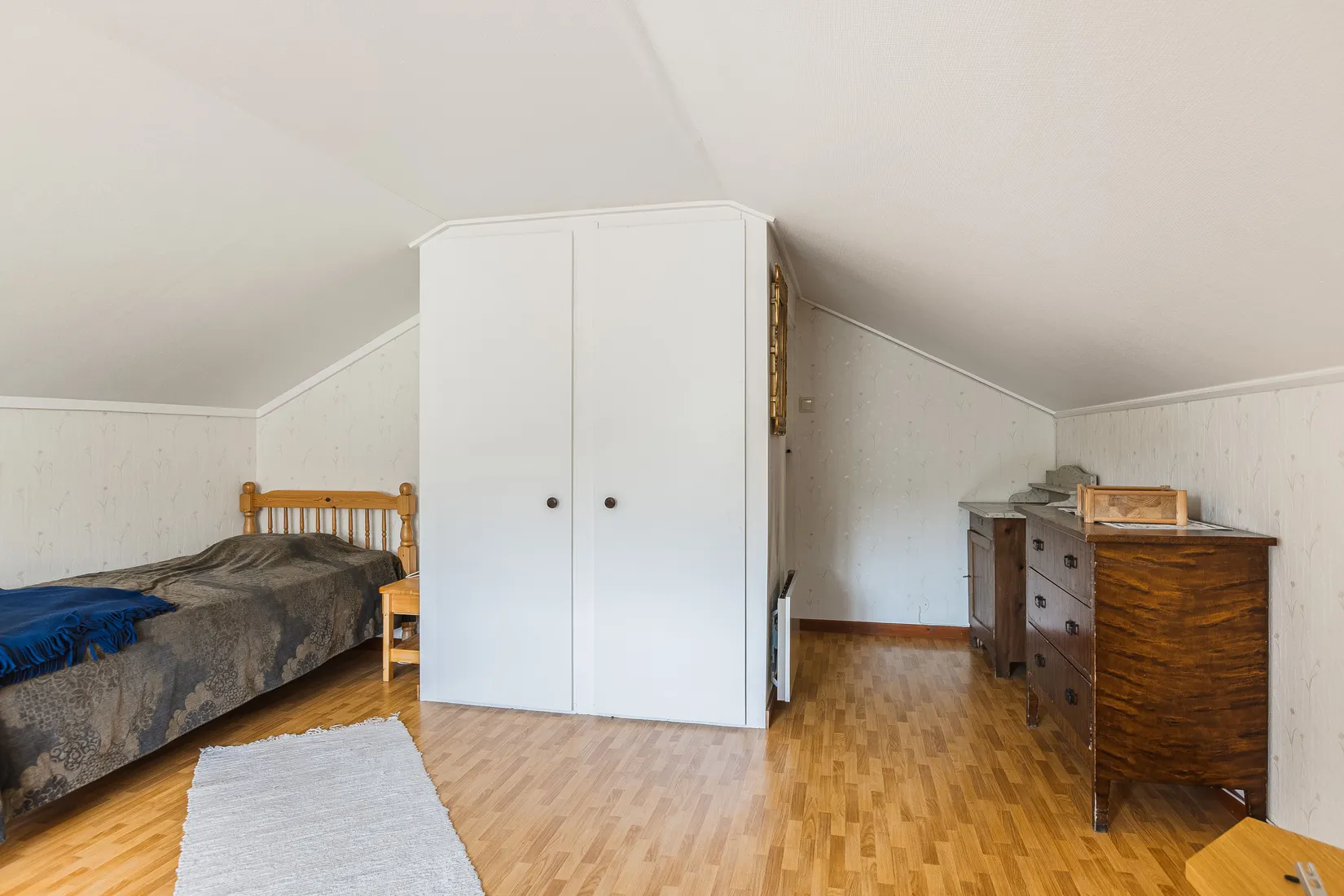 Villa, Radhus, Tallbacksvägen 9, Järpen, Åre