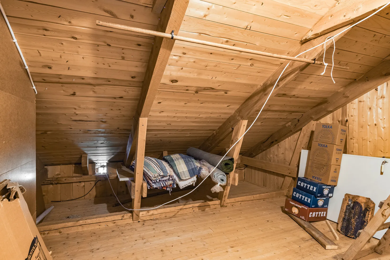 Villa, Radhus, Tallbacksvägen 9, Järpen, Åre