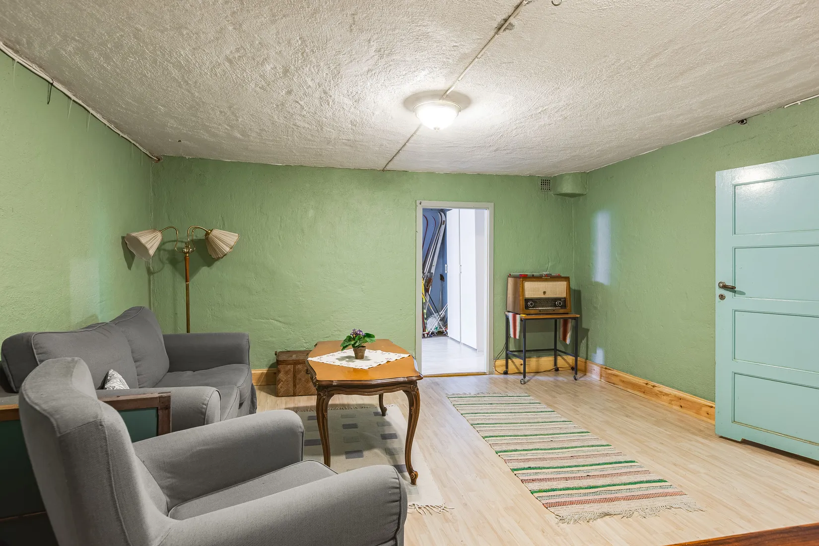 Villa, Radhus, Tallbacksvägen 9, Järpen, Åre