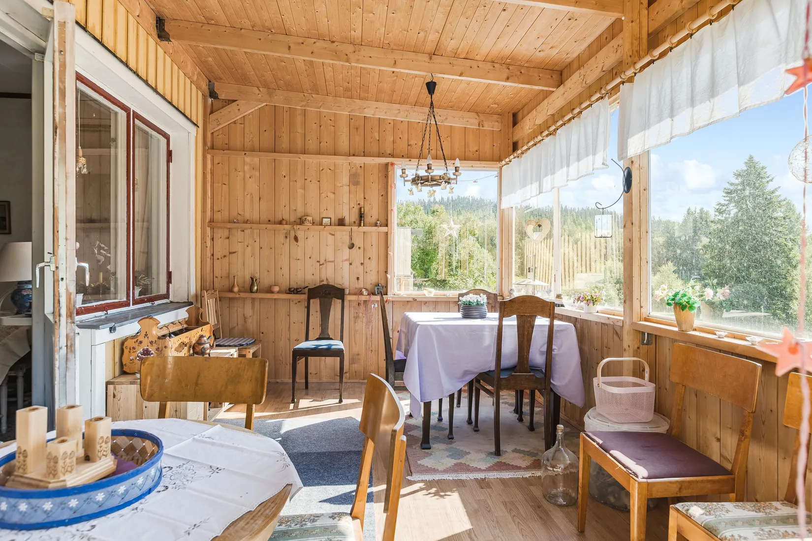 Villa, Radhus, Tallbacksvägen 9, Järpen, Åre