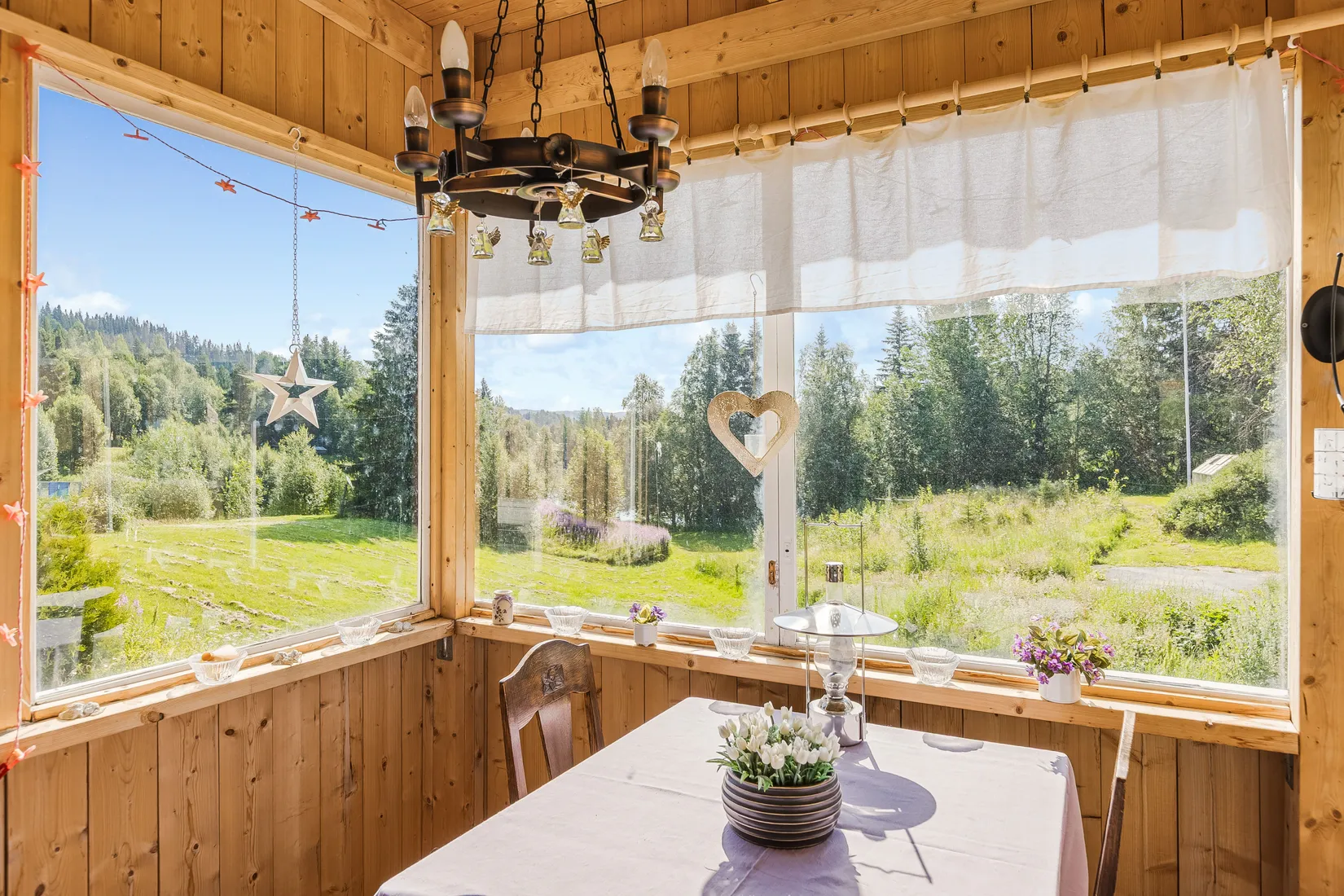 Villa, Radhus, Tallbacksvägen 9, Järpen, Åre