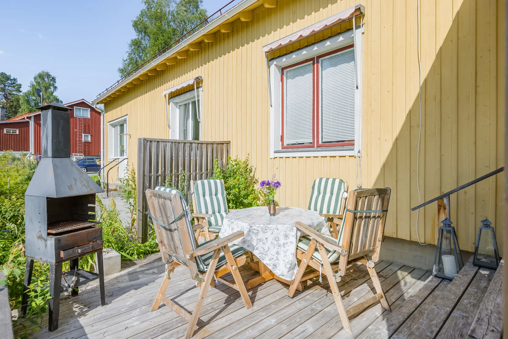 Villa, Radhus, Tallbacksvägen 9, Järpen, Åre