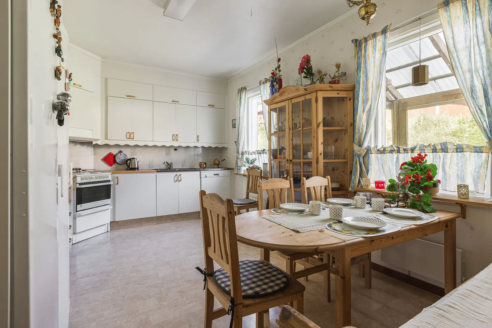 Villa, Radhus, Tallbacksvägen 9, Järpen, Åre