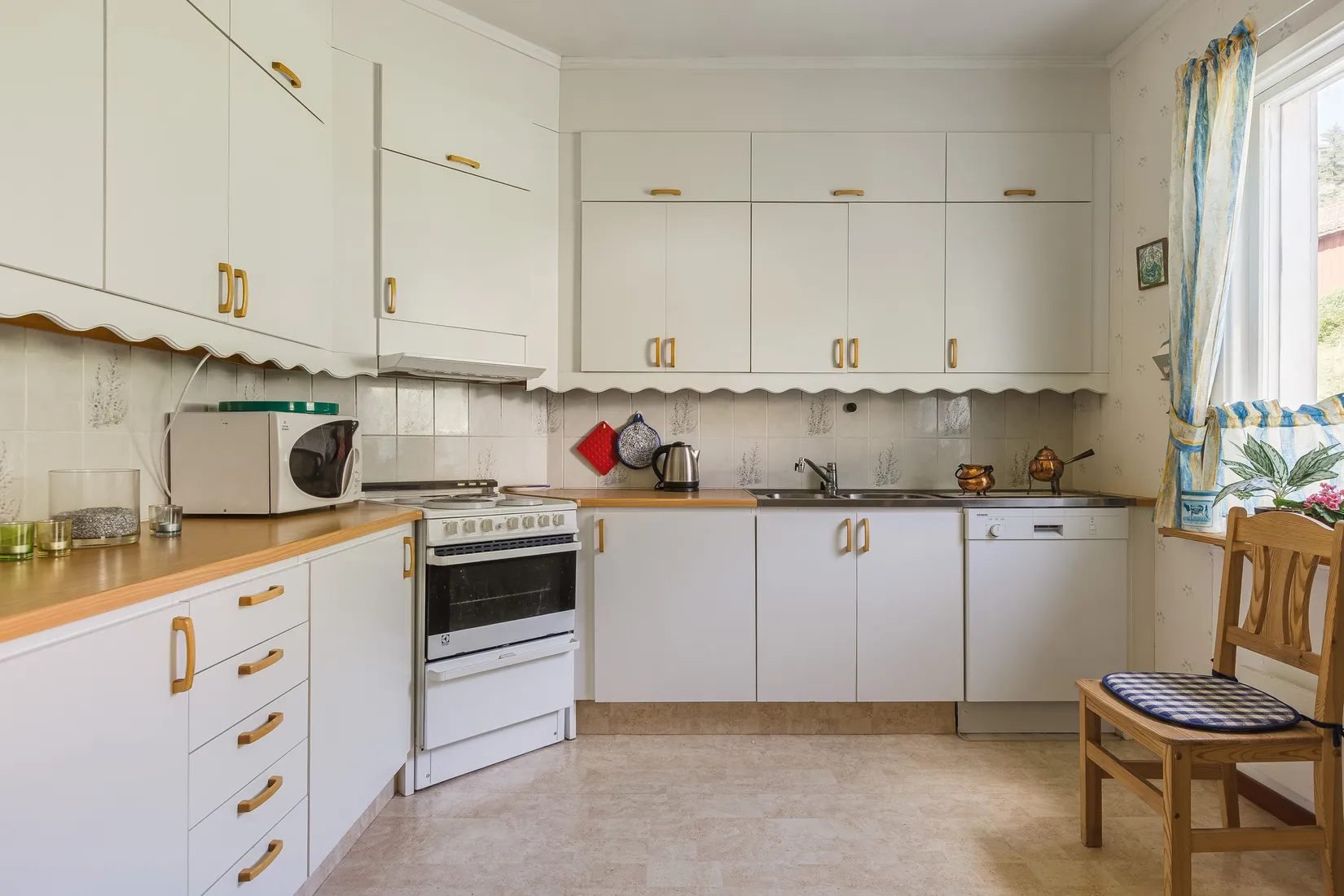 Villa, Radhus, Tallbacksvägen 9, Järpen, Åre