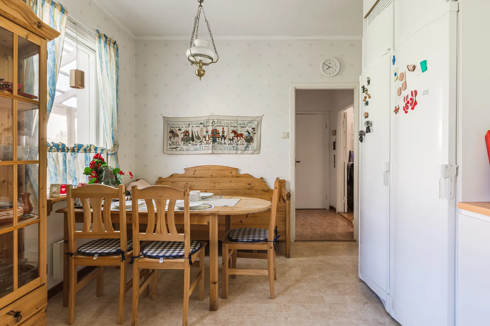 Villa, Radhus, Tallbacksvägen 9, Järpen, Åre