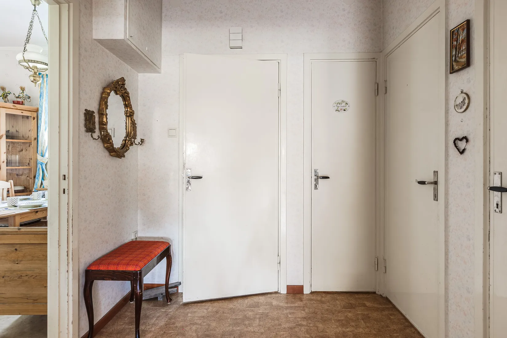 Villa, Radhus, Tallbacksvägen 9, Järpen, Åre