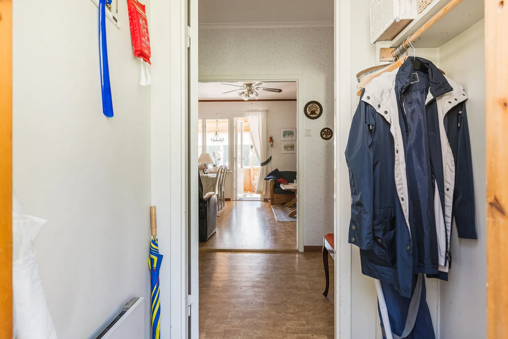 Villa, Radhus, Tallbacksvägen 9, Järpen, Åre