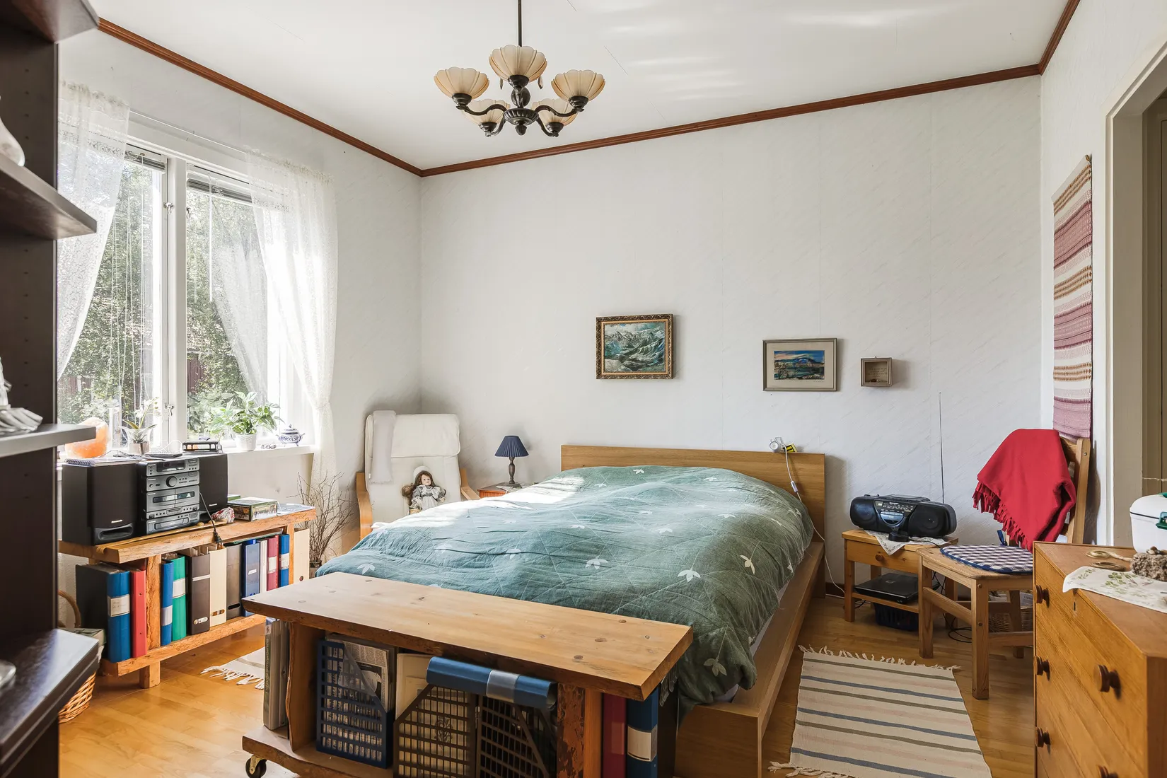 Villa, Radhus, Tallbacksvägen 9, Järpen, Åre