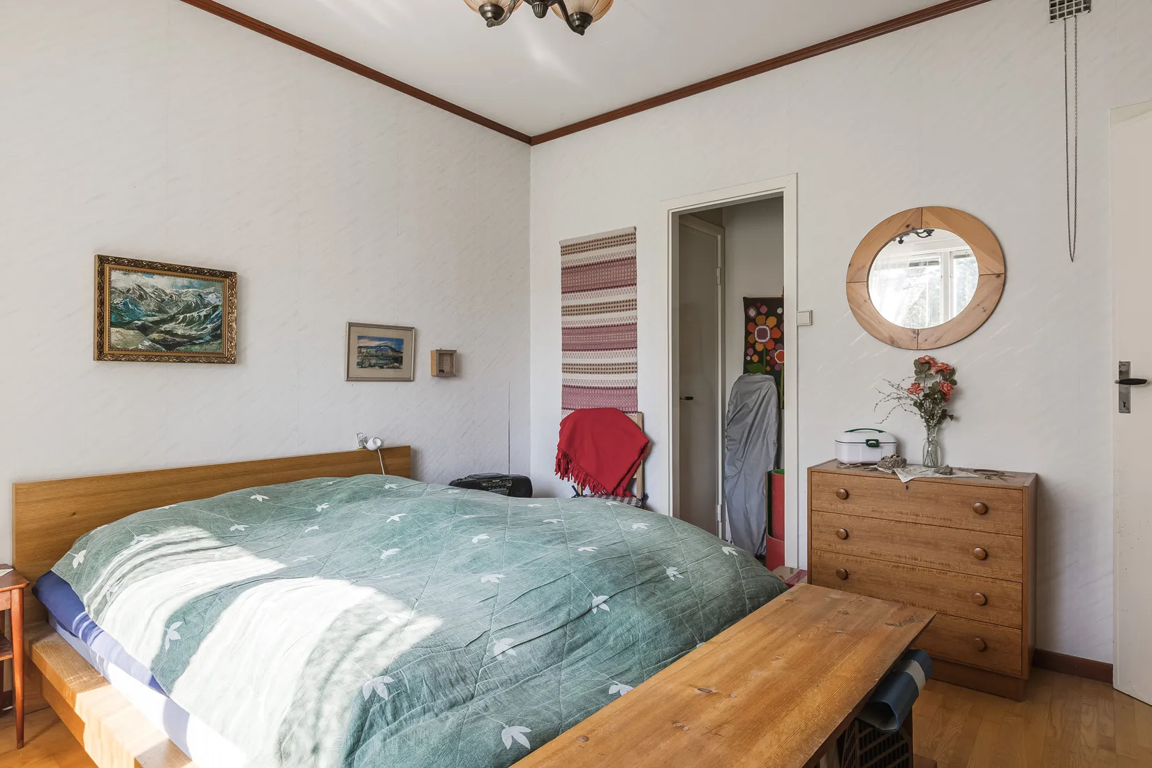 Villa, Radhus, Tallbacksvägen 9, Järpen, Åre