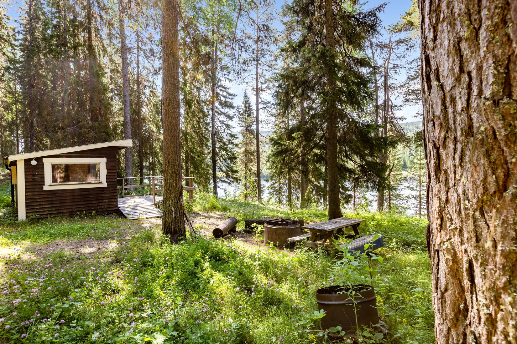 Villa, Radhus, Tallbacksvägen 9, Järpen, Åre