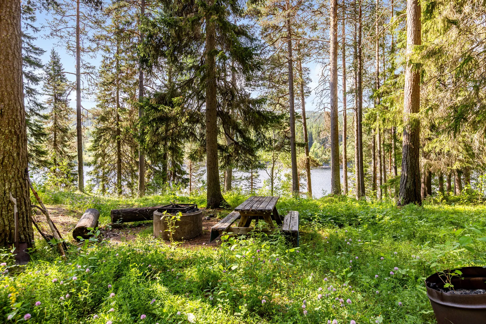 Villa, Radhus, Tallbacksvägen 9, Järpen, Åre