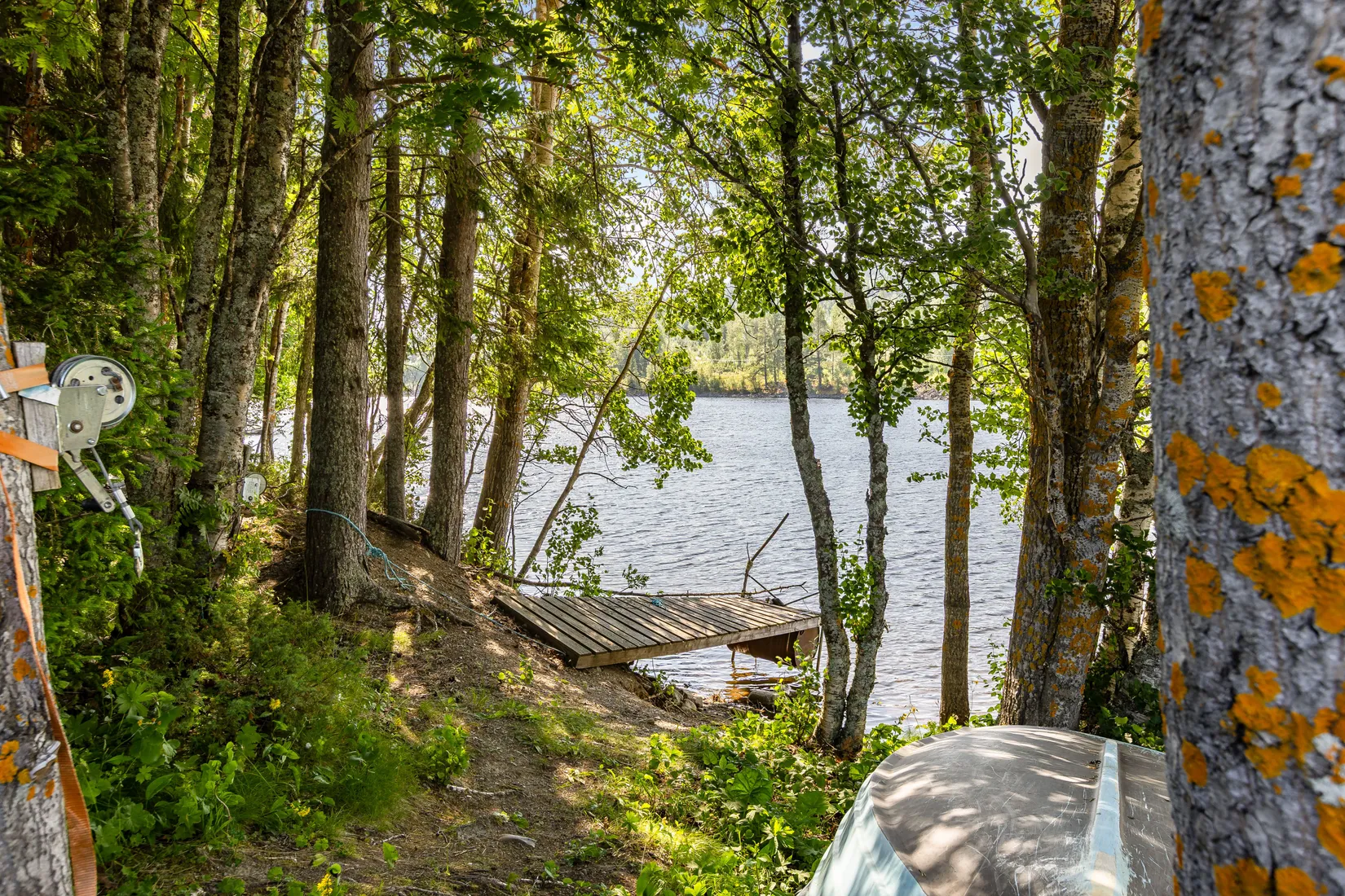 Villa, Radhus, Tallbacksvägen 9, Järpen, Åre