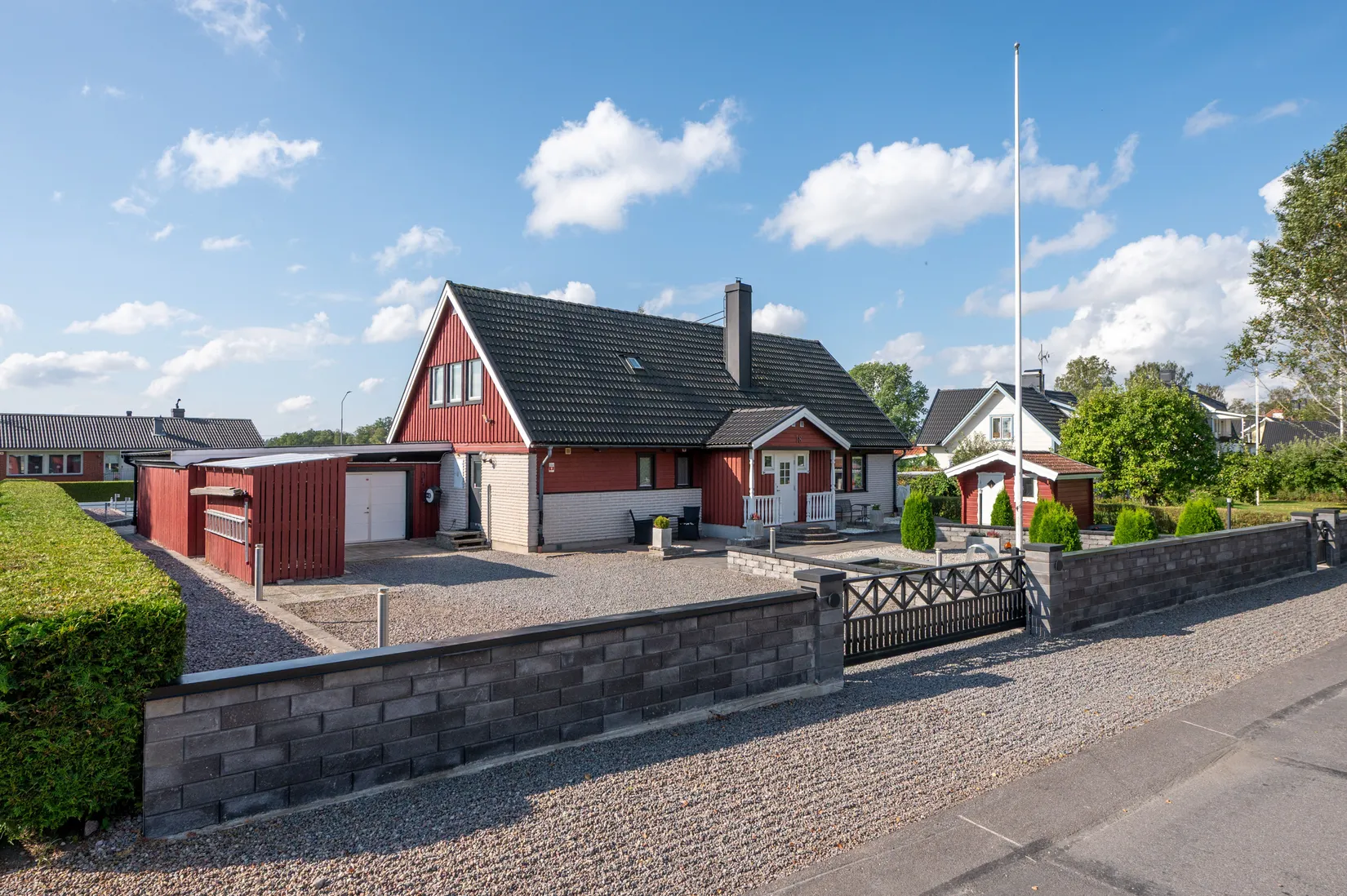 Villa, Öjebyvägen 18, Örtomta, Linköping