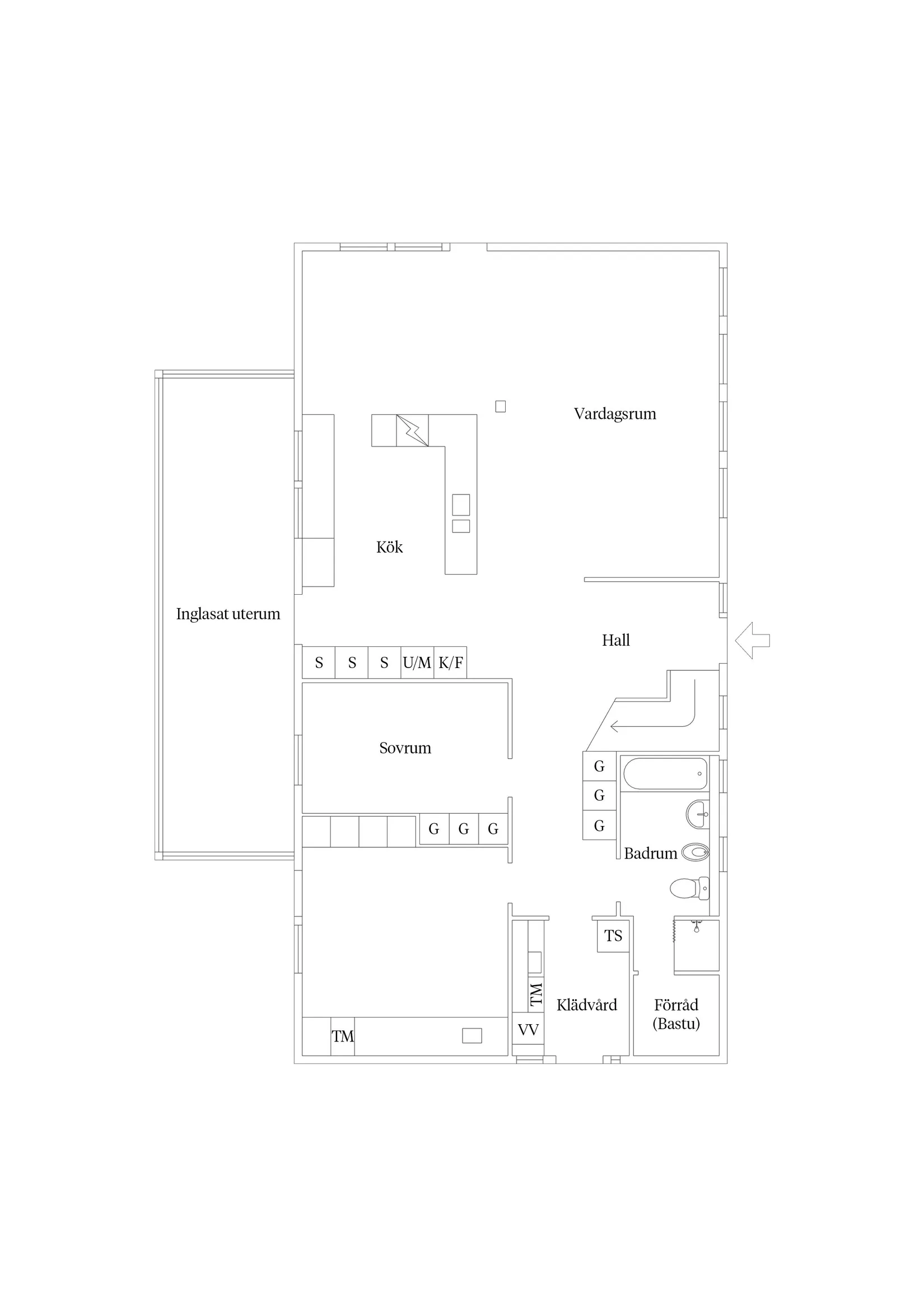 Villa, Öjebyvägen 18, Örtomta, Linköping