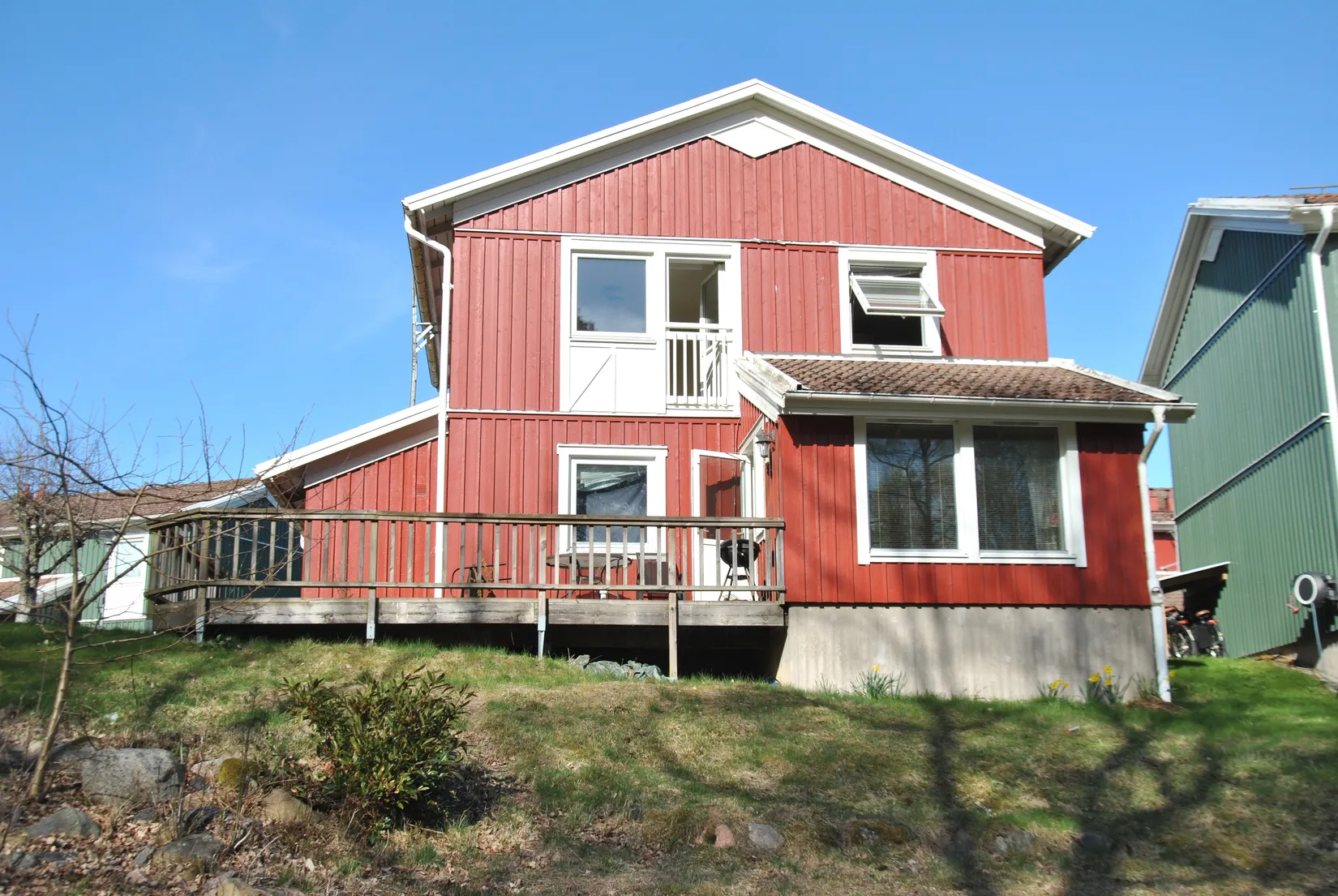 Bostadsrätt, Hästängegatan 18, Vänersborg