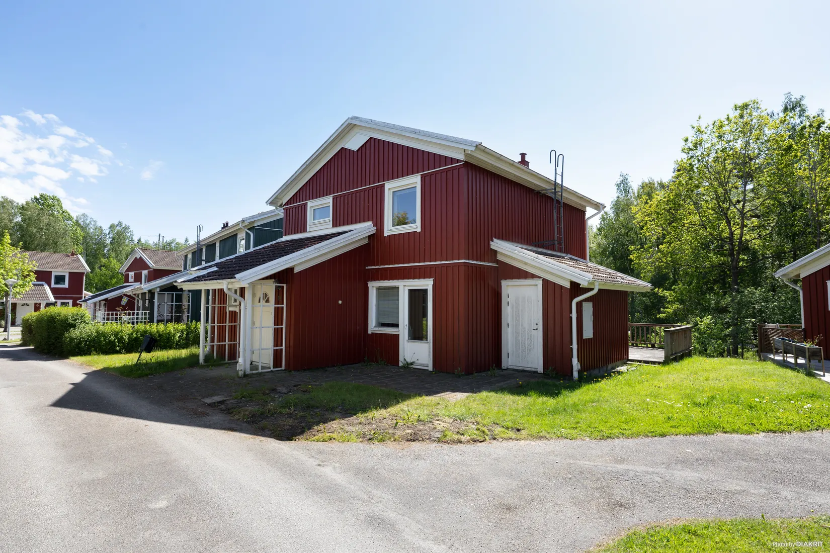 Villa, Hästängegatan 18, Onsjö, Vänersborg
