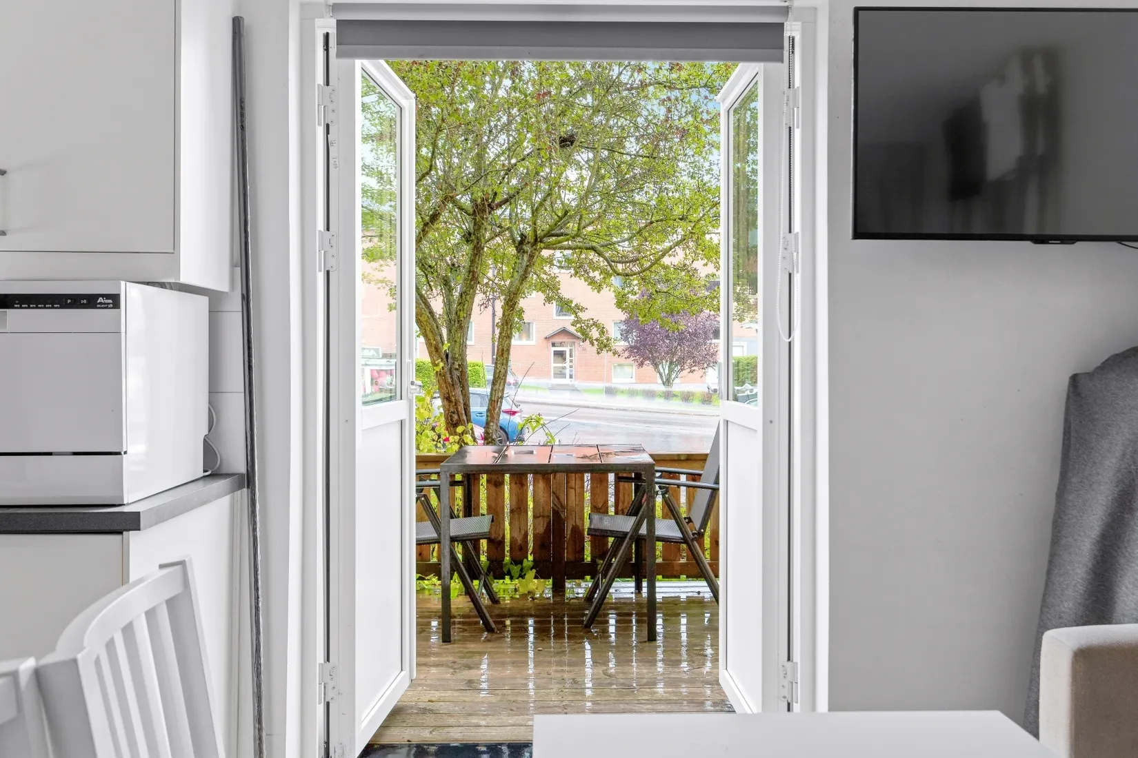 Bostadsrätt, Frihetsvägen 17, Jakobsberg, Järfälla