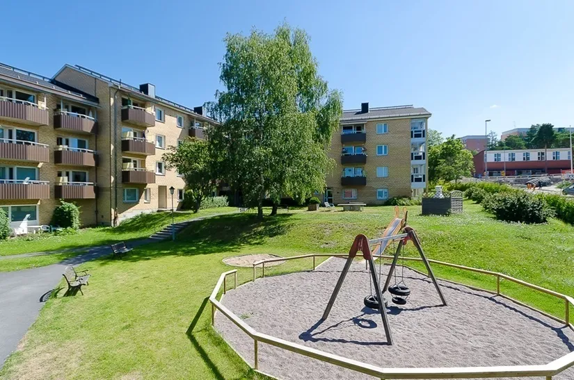 Bostadsrätt, Frihetsvägen 17, Jakobsberg, Järfälla