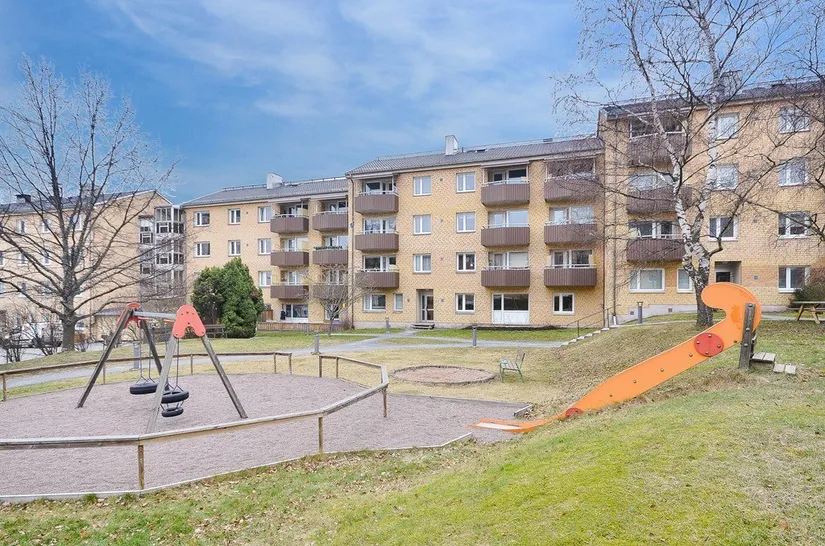 Bostadsrätt, Frihetsvägen 17, Jakobsberg, Järfälla