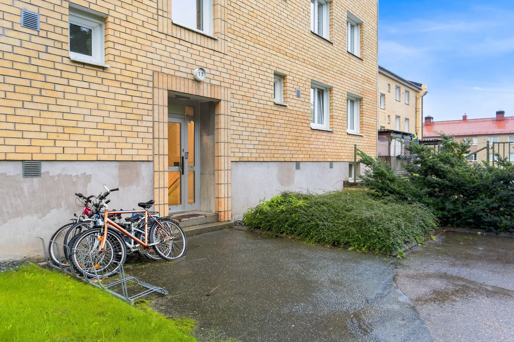 Bostadsrätt, Frihetsvägen 17, Jakobsberg, Järfälla