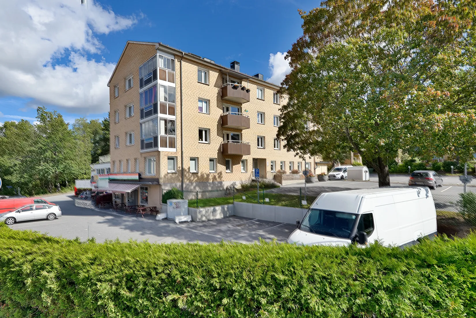 Bostadsrätt, Frihetsvägen 17, Jakobsberg, Järfälla
