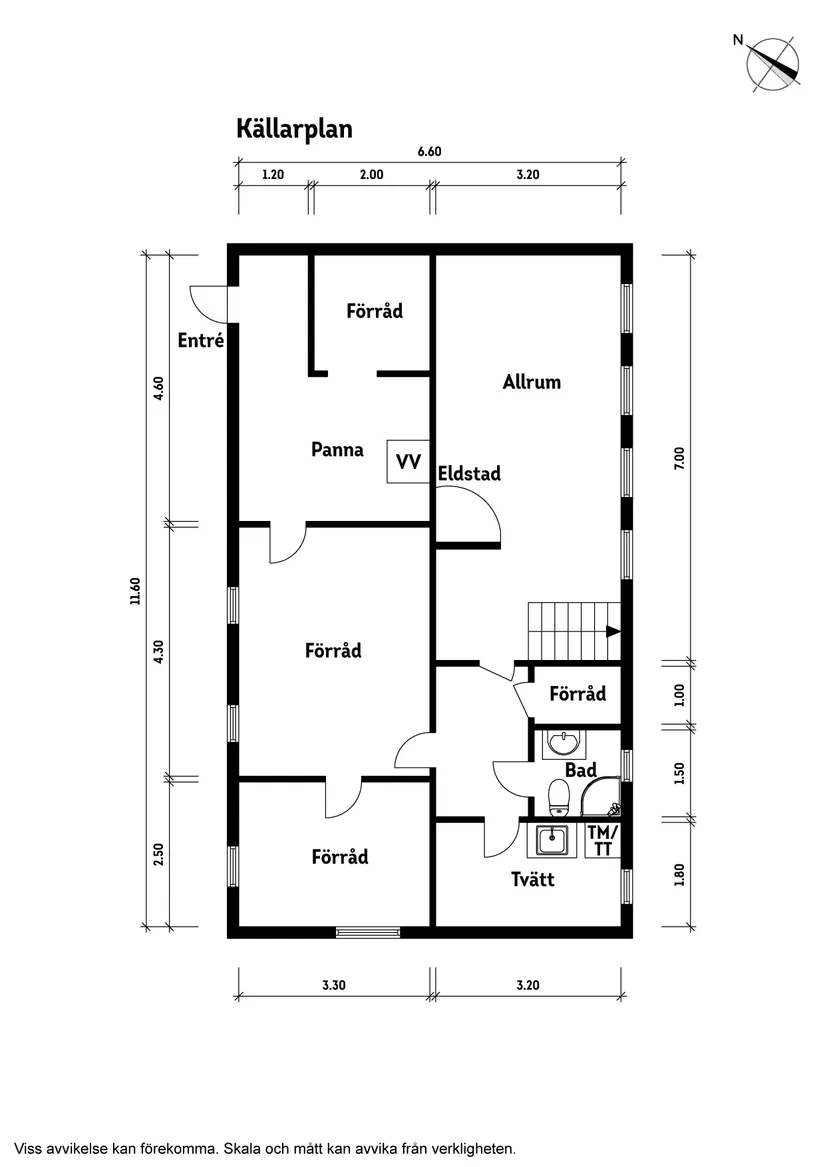Villa, Vinkelgatan 6, Herrljunga centralt, Herrljunga