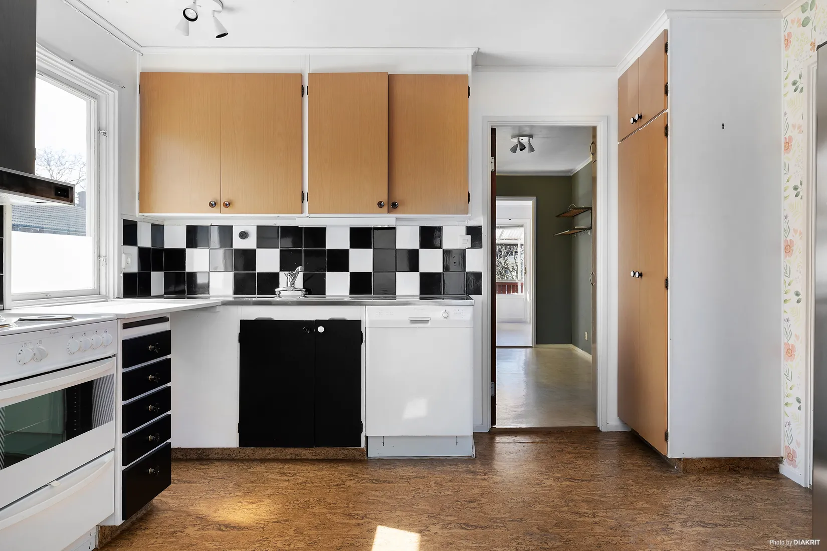 Villa, Vinkelgatan 6, Herrljunga centralt, Herrljunga