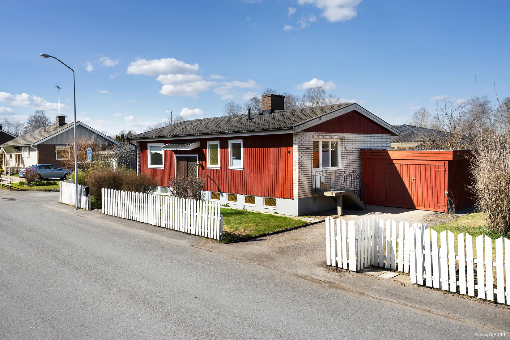 Villa, Vinkelgatan 6, Herrljunga centralt, Herrljunga