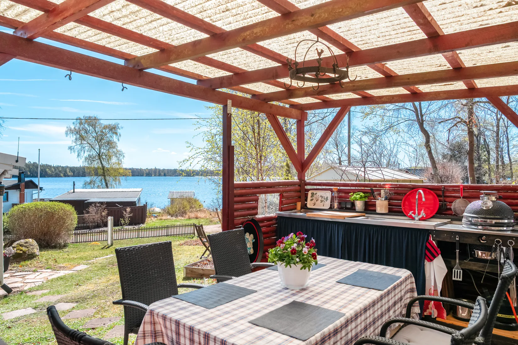 Fritidshus, Dönaberga 3188, Immeln