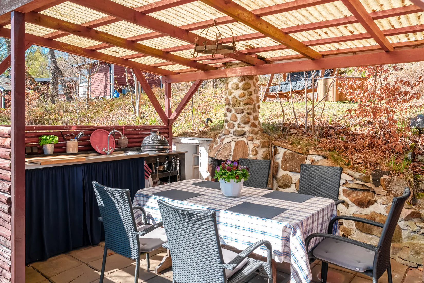 Fritidshus, Dönaberga 3188, Immeln