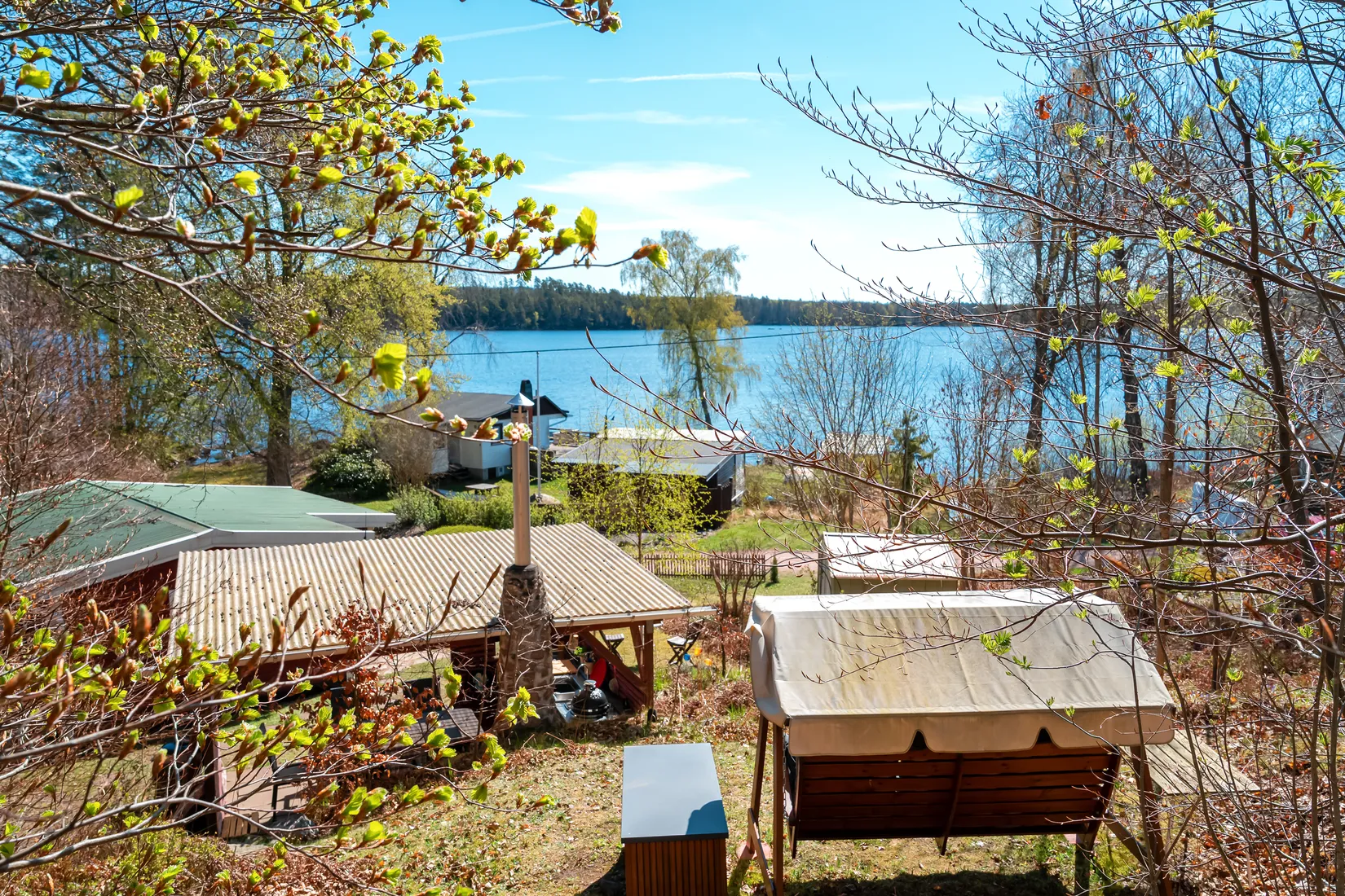 Fritidshus, Dönaberga 3188, Immeln