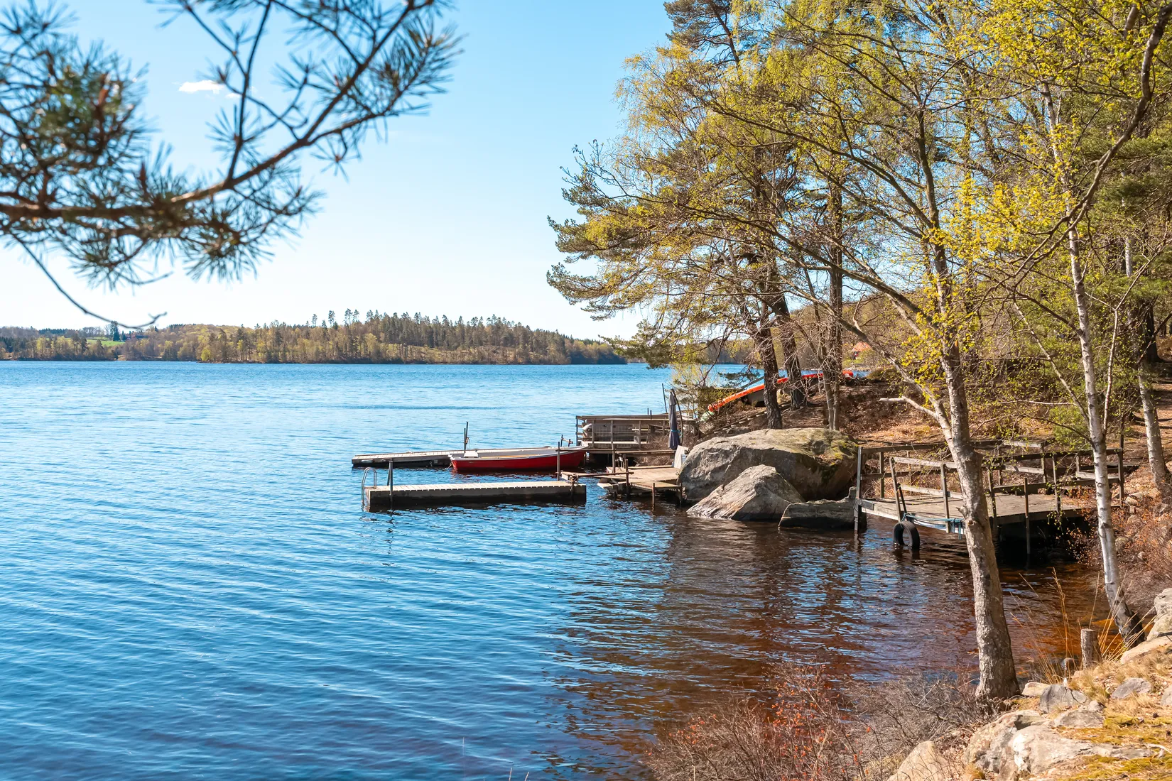 Fritidshus, Dönaberga 3188, Immeln