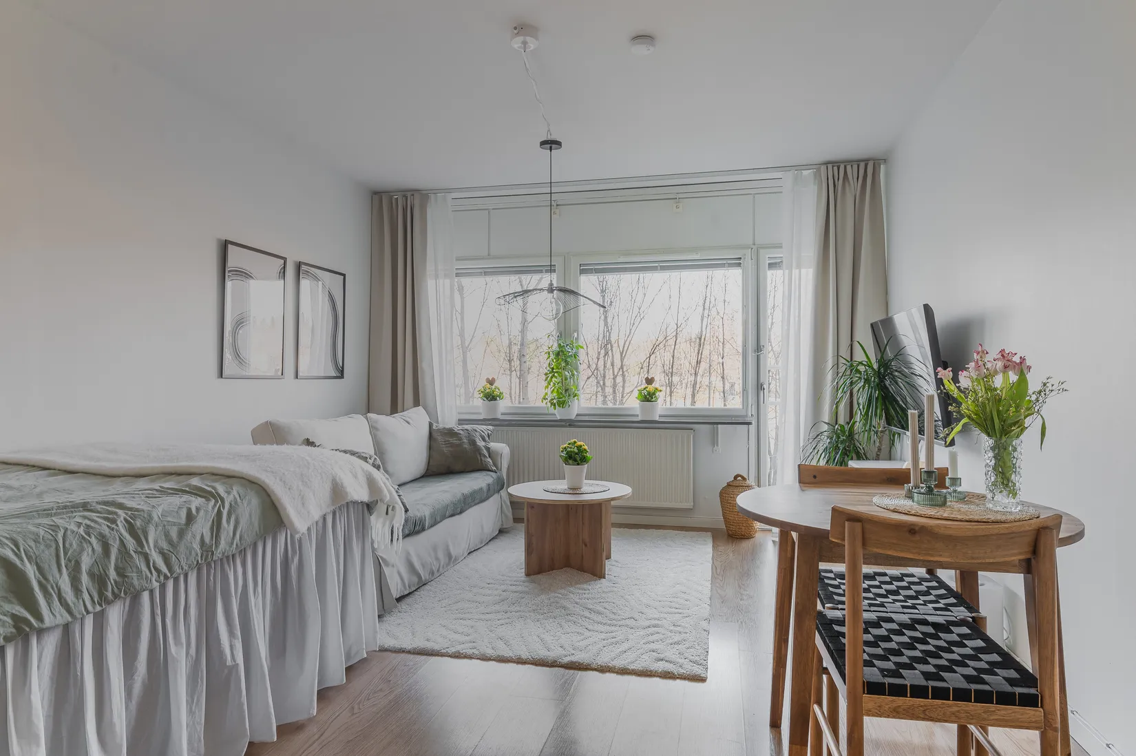 Bostadsrätt, Ångermanlandsgatan 14B, Centralt, Örnsköldsvik