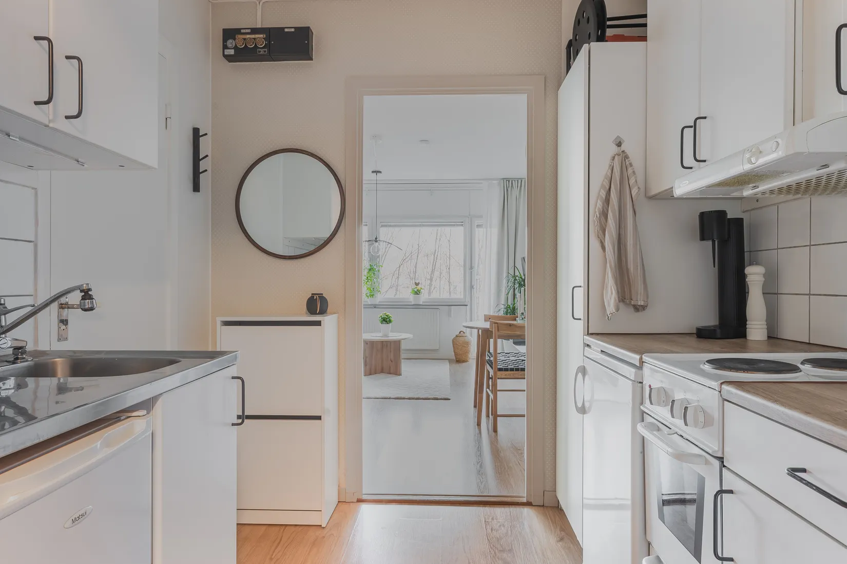 Bostadsrätt, Ångermanlandsgatan 14B, Centralt, Örnsköldsvik