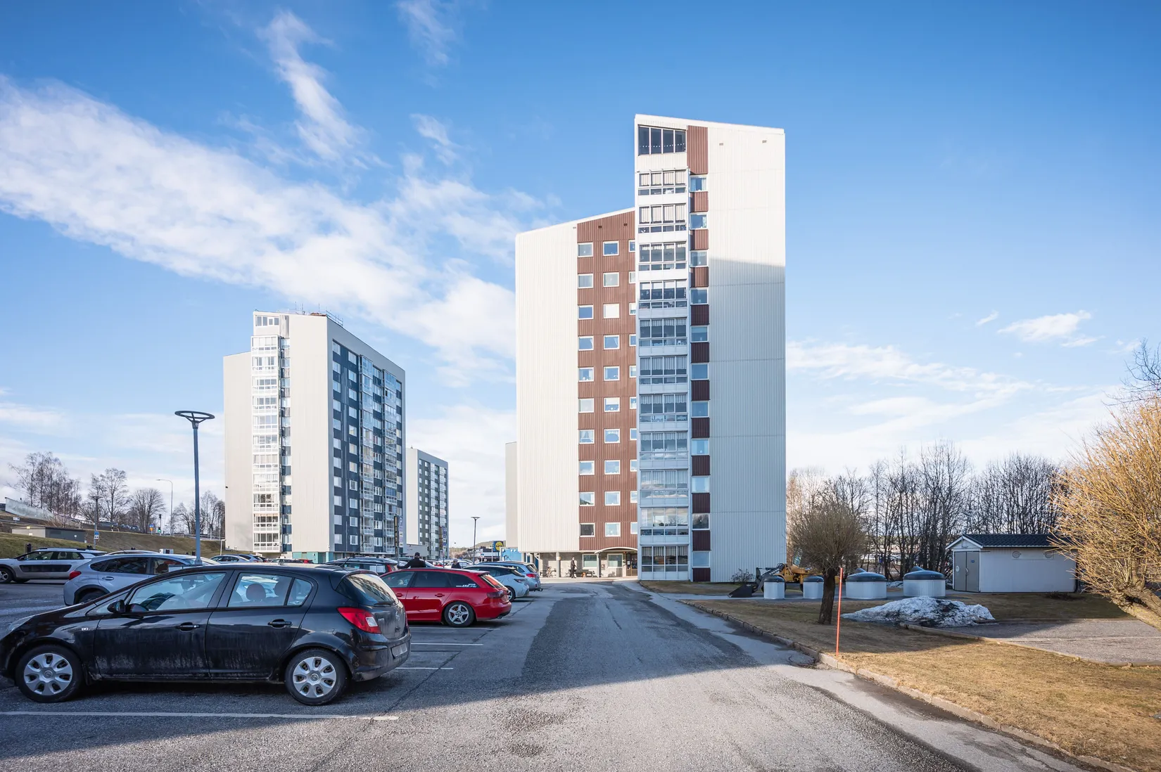 Bostadsrätt, Ångermanlandsgatan 14B, Centralt, Örnsköldsvik