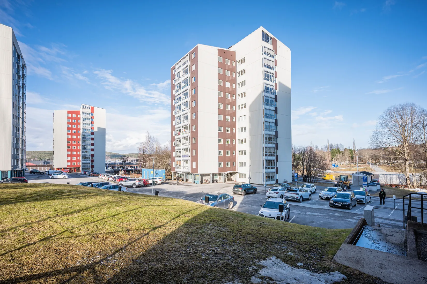 Bostadsrätt, Ångermanlandsgatan 14B, Centralt, Örnsköldsvik