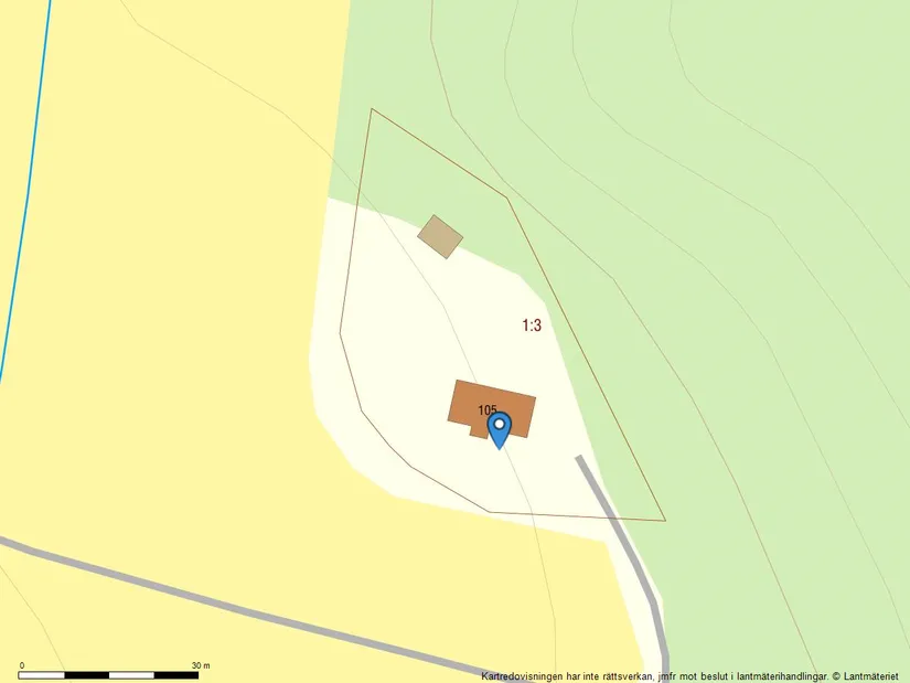 Fritidshus, Håvhålt 105, Uddevalla