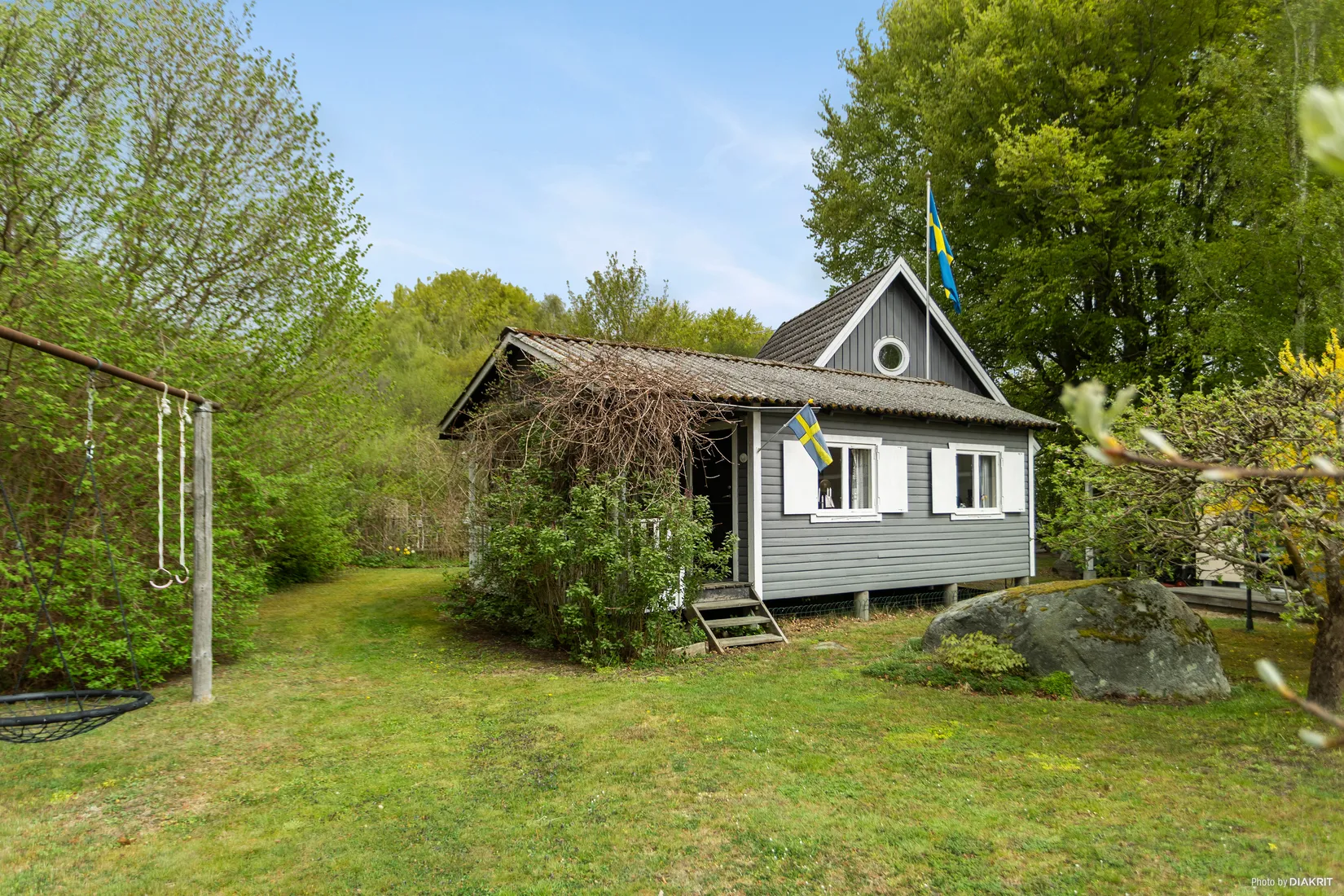 Fritidshus, Galärvägen 2323, Norje-Boke, Sölvesborg