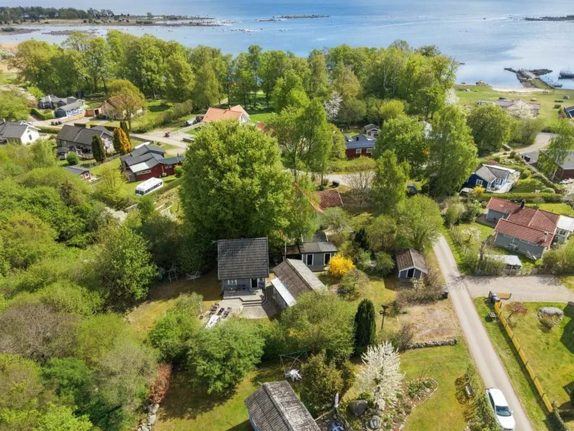 Fritidshus, Galärvägen 2323, Norje-Boke, Sölvesborg