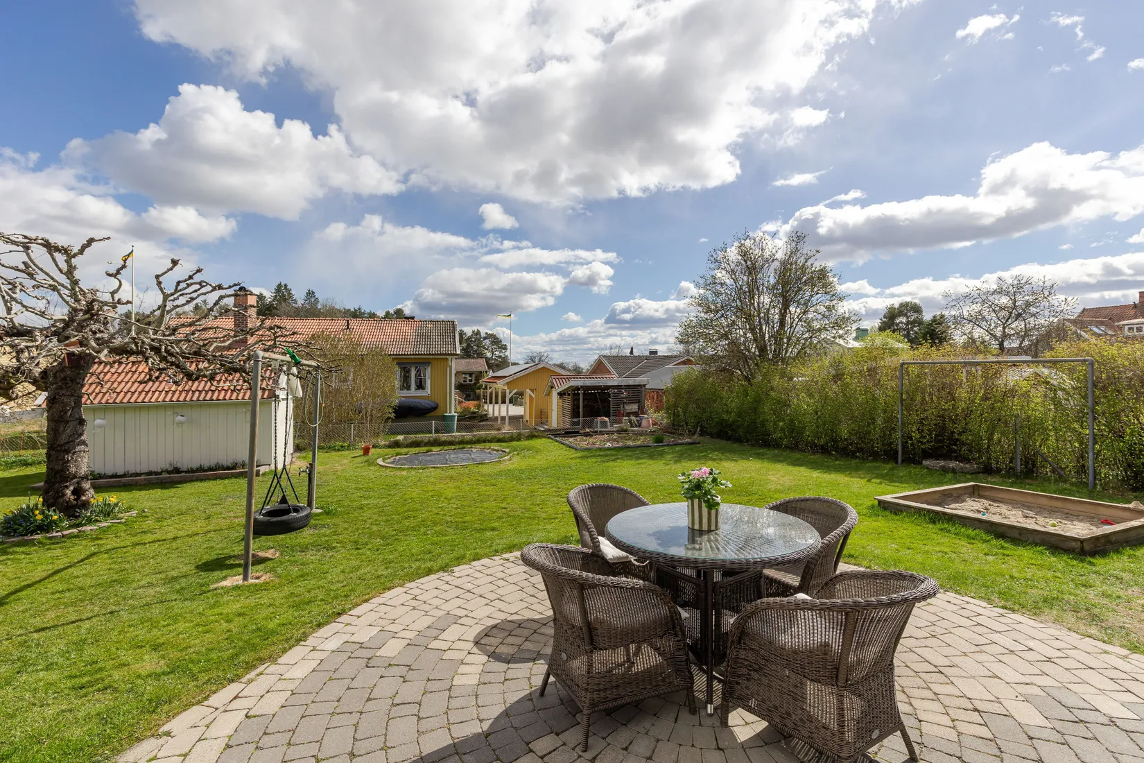 Villa, Rosenvägen 7, Abborrberget, Strängnäs