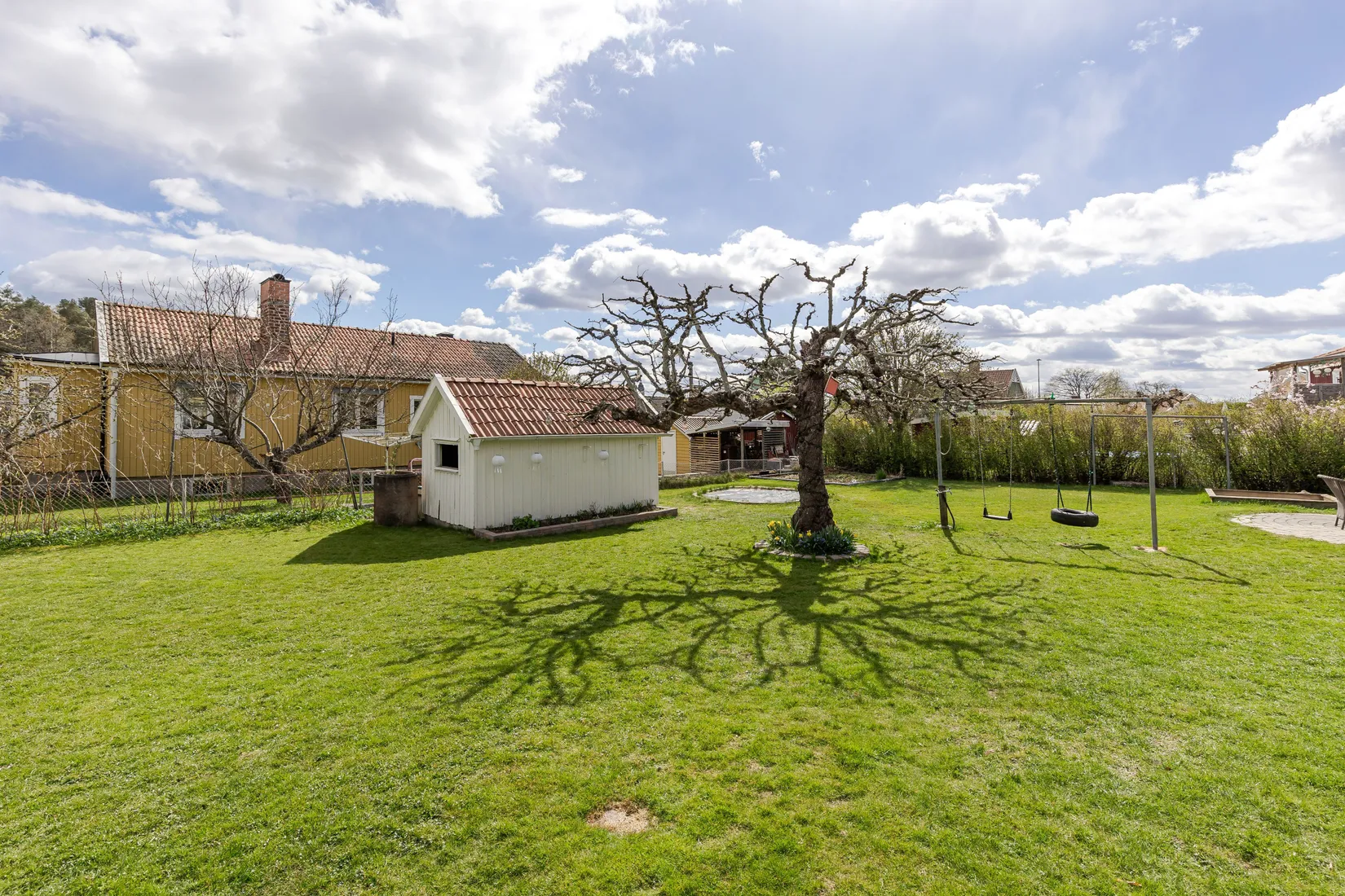 Villa, Rosenvägen 7, Abborrberget, Strängnäs