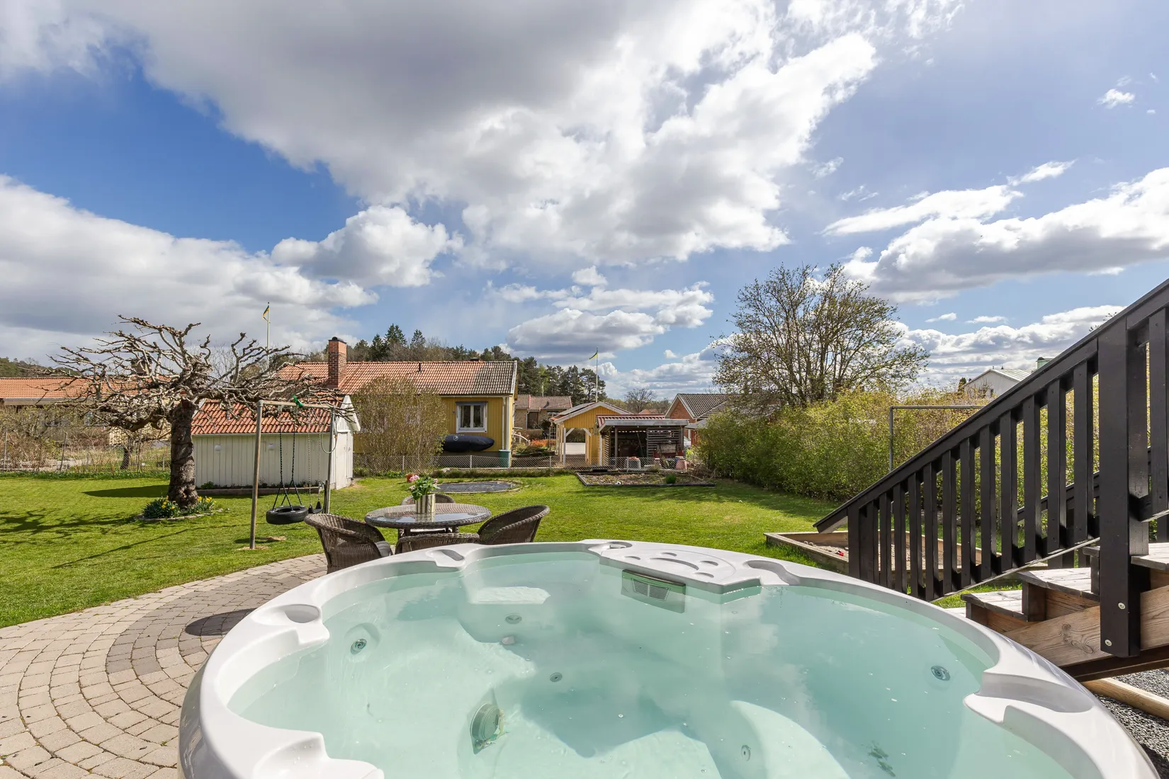 Villa, Rosenvägen 7, Abborrberget, Strängnäs