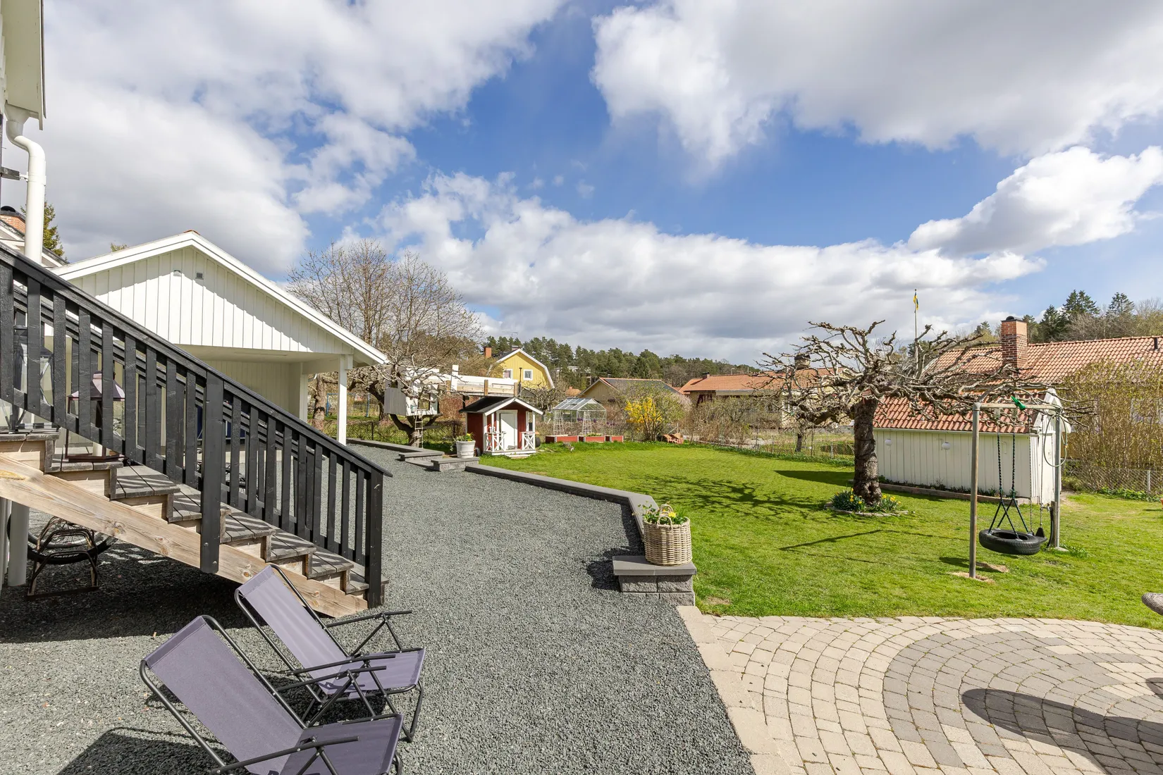 Villa, Rosenvägen 7, Abborrberget, Strängnäs