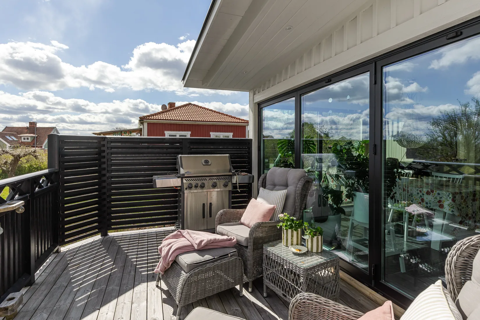 Villa, Rosenvägen 7, Abborrberget, Strängnäs