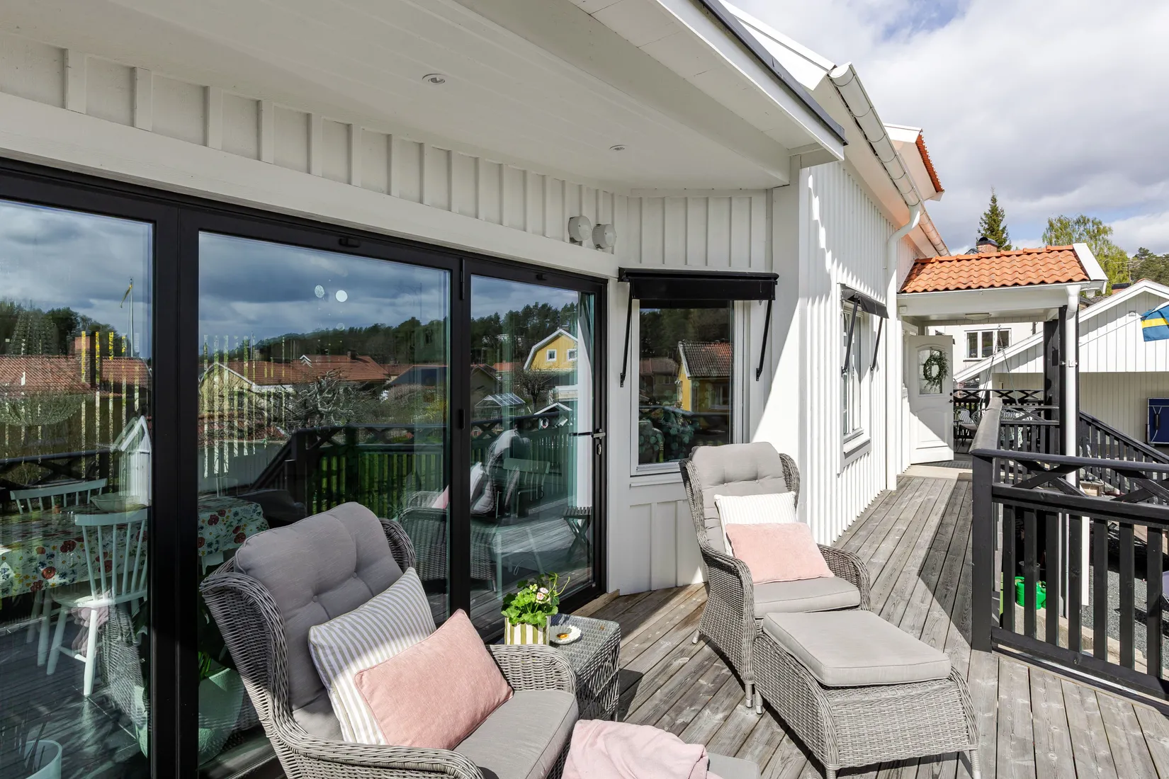 Villa, Rosenvägen 7, Abborrberget, Strängnäs