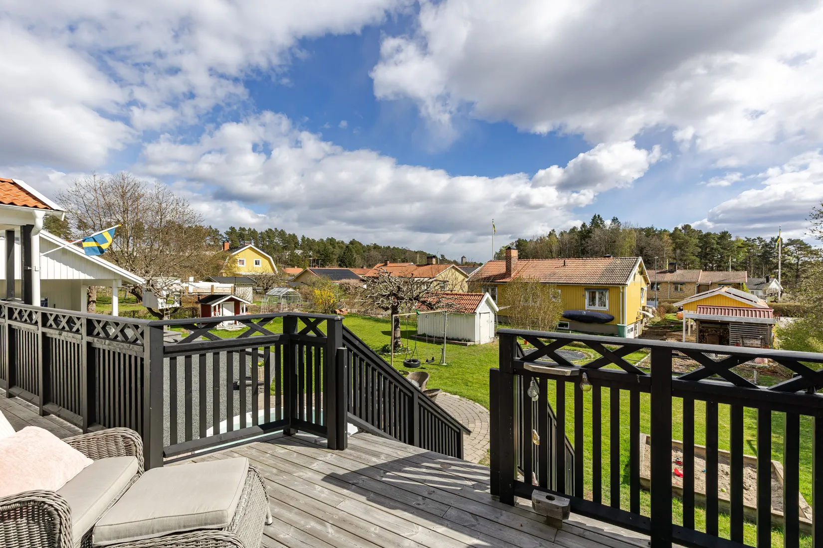 Villa, Rosenvägen 7, Abborrberget, Strängnäs