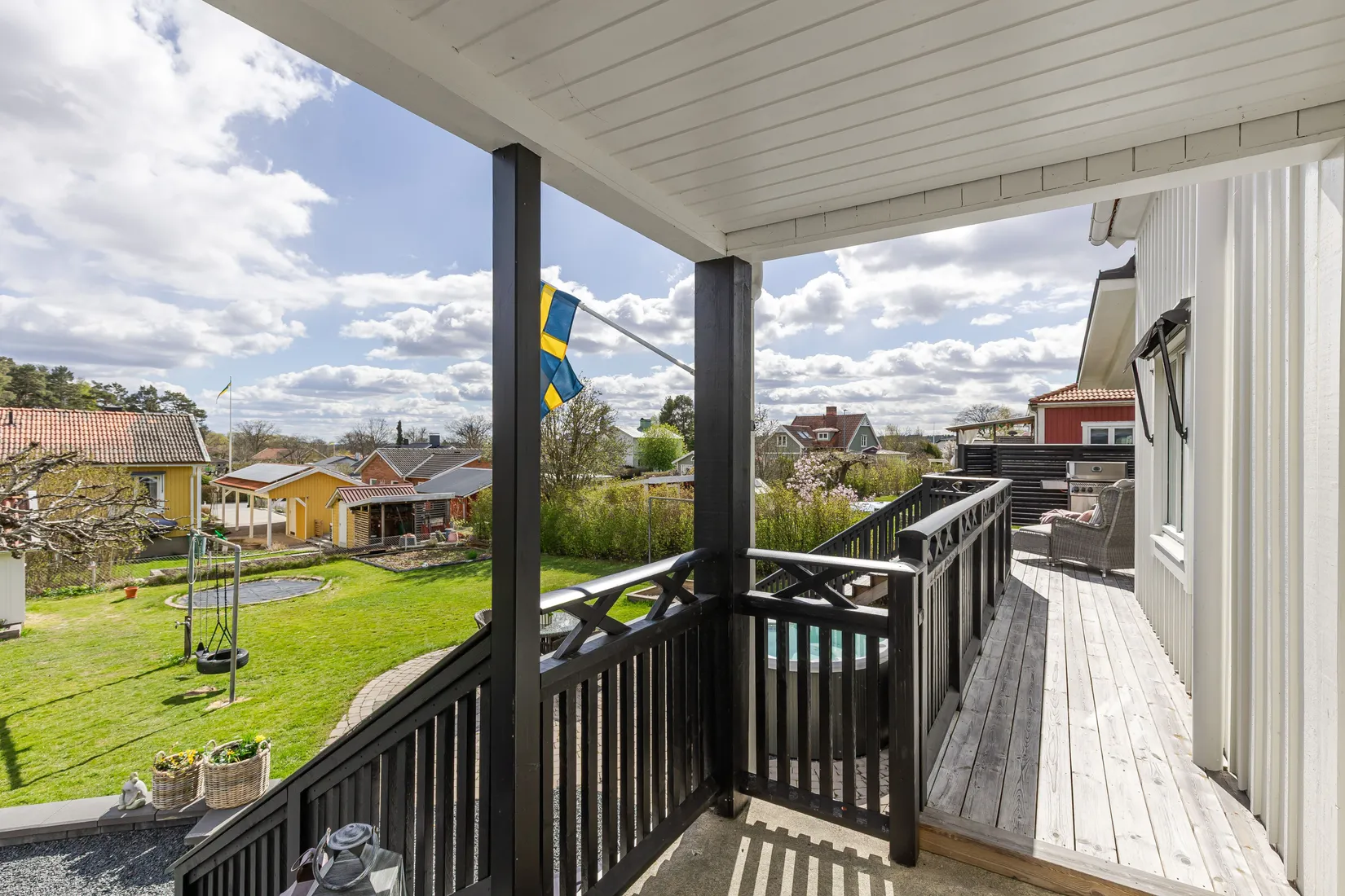 Villa, Rosenvägen 7, Abborrberget, Strängnäs