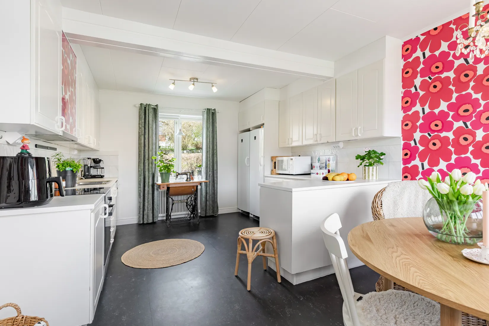 Villa, Rosenvägen 7, Abborrberget, Strängnäs